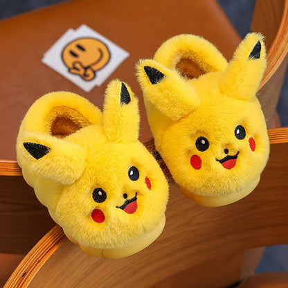 Pokemon Pikachu slippers for kids