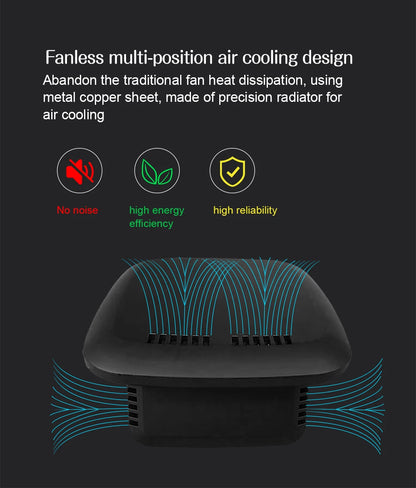 C1 HUD Head-Up Display - OBD2 GPS Navigointi Tuulilasiprojektori Autoon