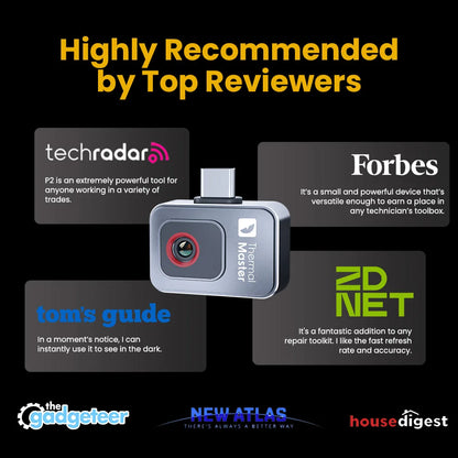 P2 Thermal Camera for Android Phone