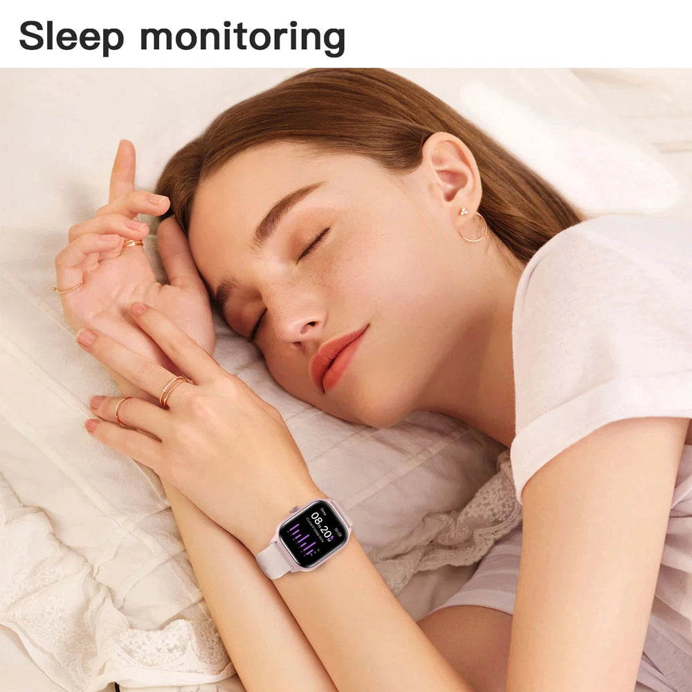 LEMFO LT10 smartwatch, fitness tracker, sports modes