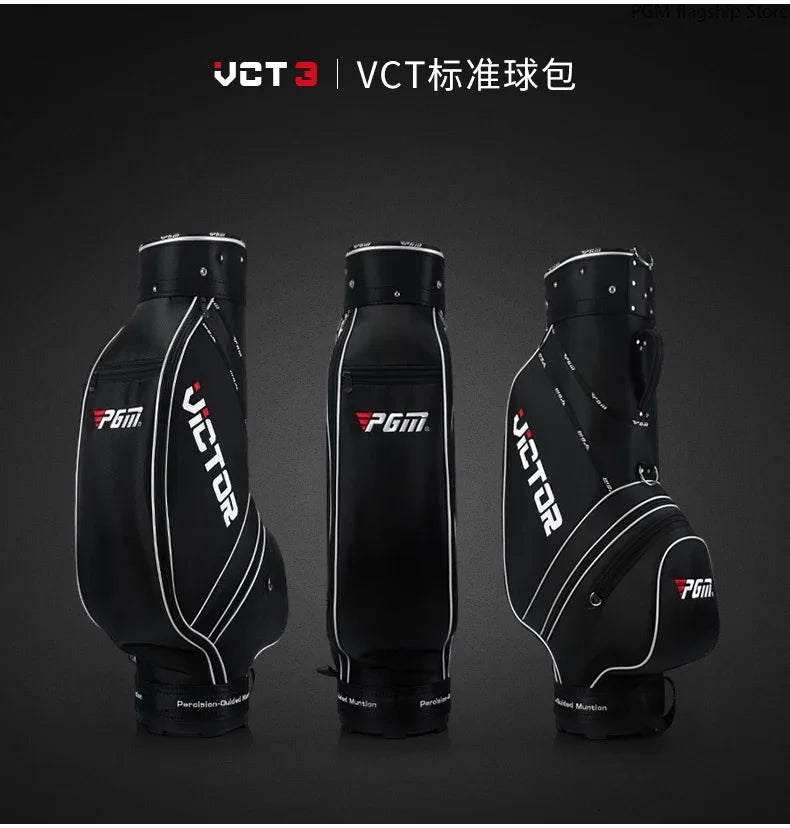 PGM VCT3 Golf Club Set 12 Pieces for Men, Top-Class Set for Beginners