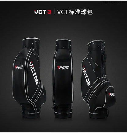 PGM VCT3 Golf Club Set 12 Pieces for Men, Top-Class Set for Beginners