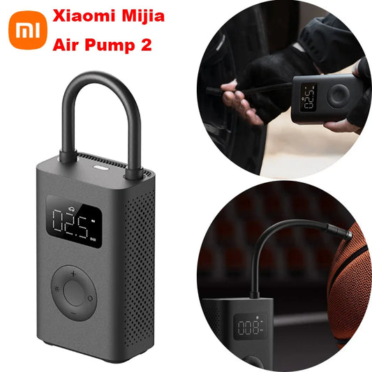 Xiaomi Mijia Portable Mini Air Pump