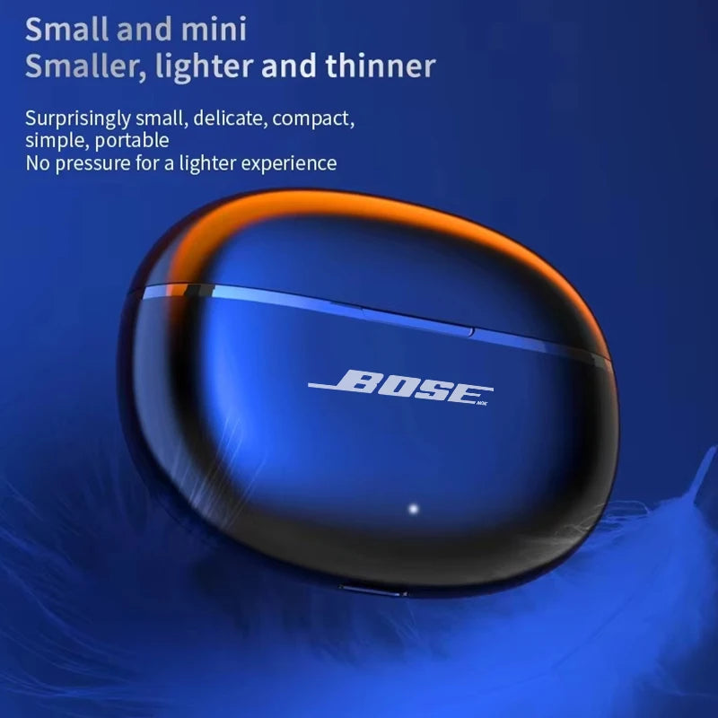 BOSEnok Air 7 Wireless Bluetooth Sports Headphones