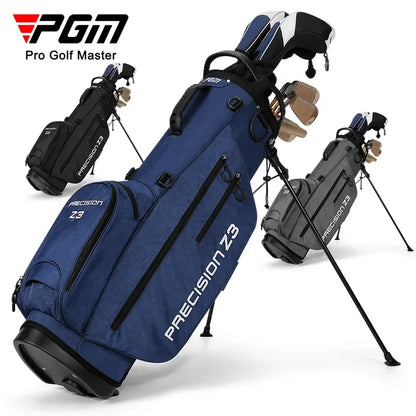 PGM QB074 golf bag, lightweight and multifunctional, for a full set of clubs