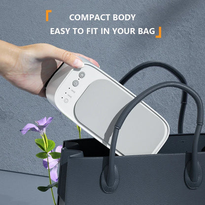 Ultraääni 360° Puhdistuslaite 45kHz - Korut, Silmälasit, Kellot, Meikkisiveltimet