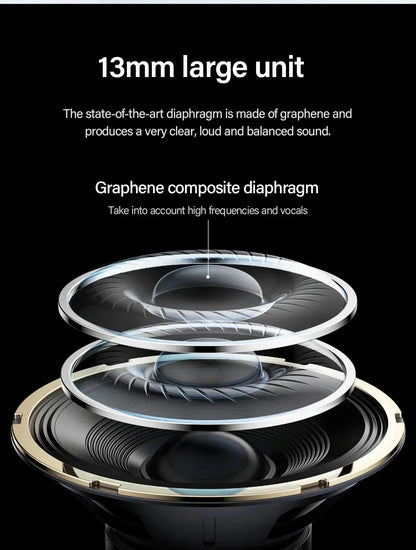 Lenovo LP40 Wireless Bluetooth 5.0 Earbuds