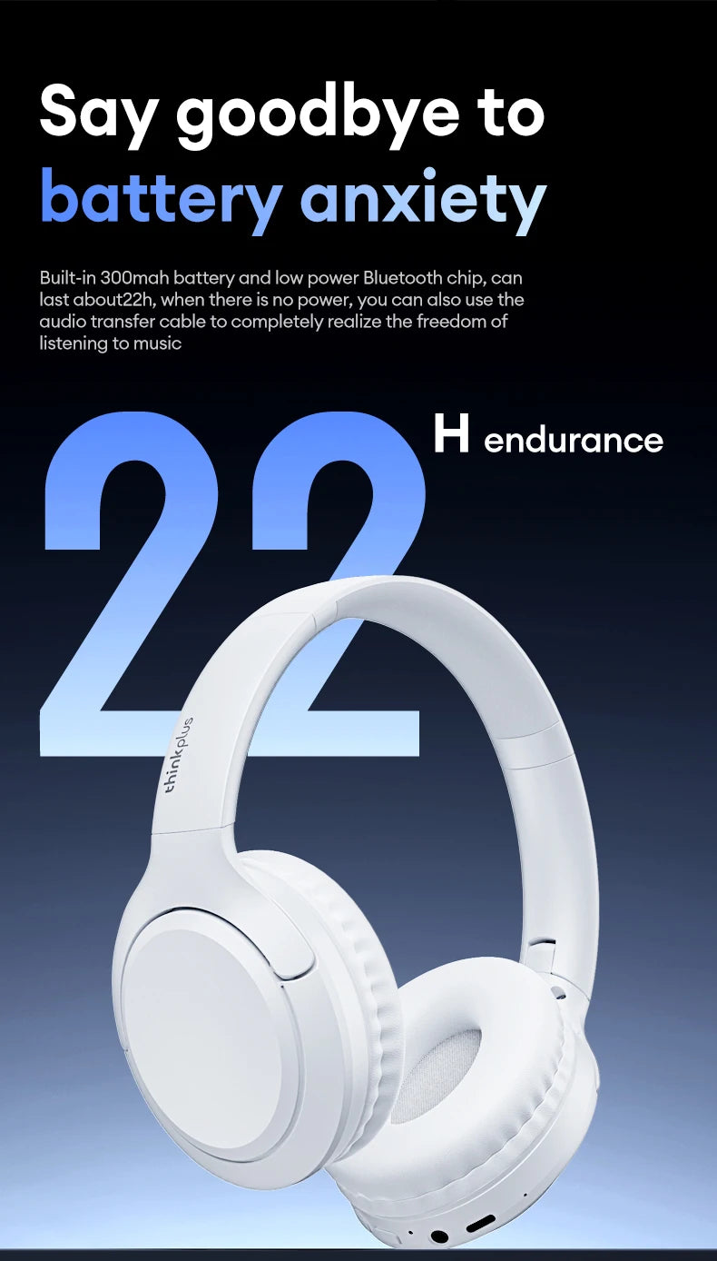 Lenovo TH53 TWS Bluetooth 5.4 -nappikuulokkeet – HiFi-ääni ja ergonominen muotoilu