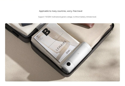 Xiaomi Mijia Kannettava Sähköinen Lämmityskuppi 2 - 316 Ruostumaton Teräs, Kiehumiskuppi Opiskelijoille ja Asuntolaan