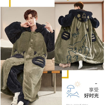 Gengar Pokemon yöasu miehille