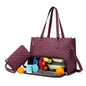 2-in-1 Insulated Lunch Bag for Women, Available in Various Colors