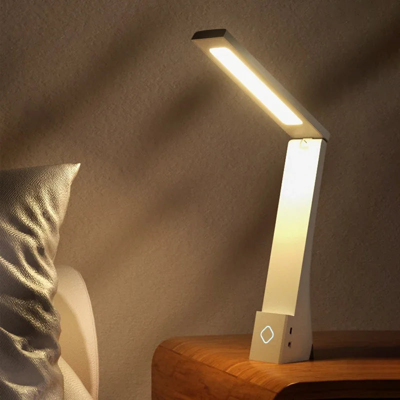 Modern and practical LED table lamp