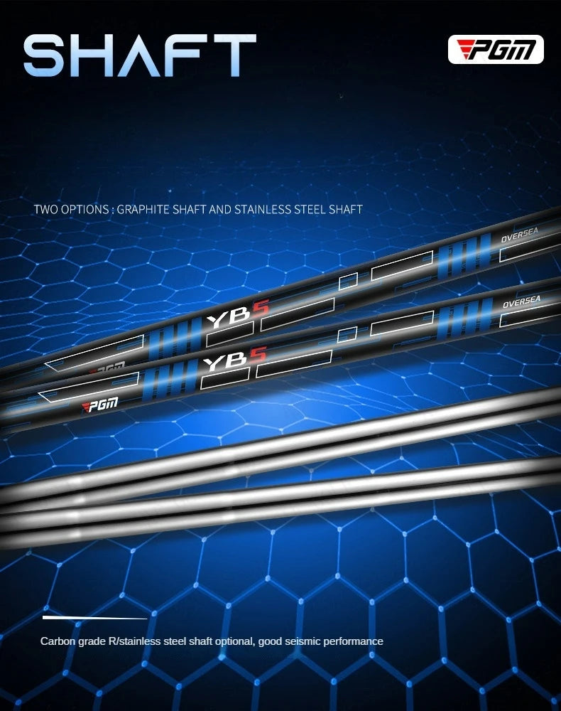 PGM Golf club set for men, incl. 11 clubs, perfect for beginners