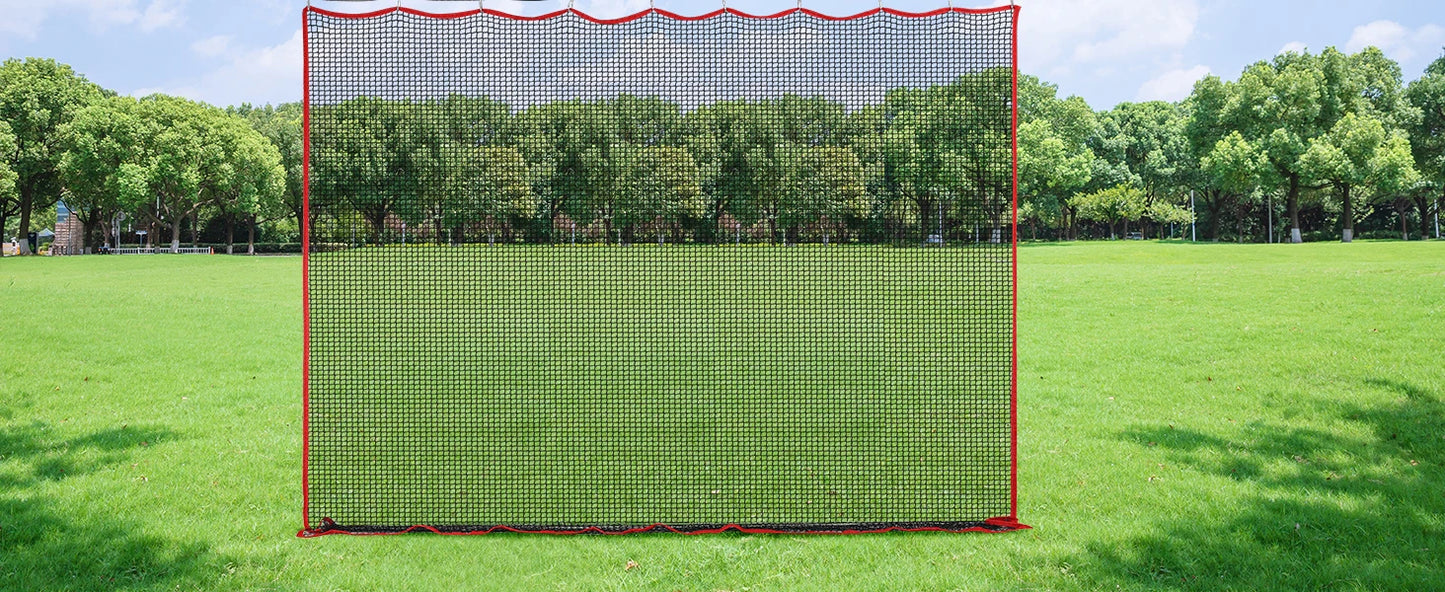 Golf practice net, large 3x3 meter size