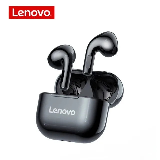 Lenovo LP40 Wireless Bluetooth 5.0 Earbuds