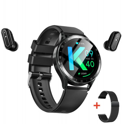X10 2-in-1 Smartwatch and Headphones in One, Popular Model