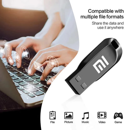 Xiaomi USB 3.2 Memory Stick 512GB-2TB, fast, metallic, waterproof