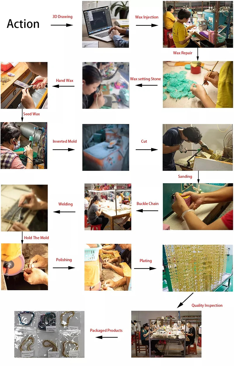 Diamond Cuban Link Chain, täynnä cz-timantteja