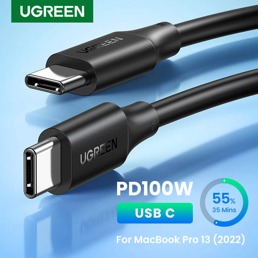 UGREEN 100W Charging Cable USB C