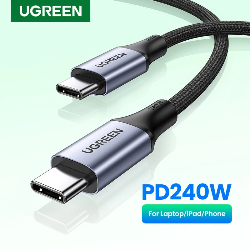 UGREEN 240W Charging Cable