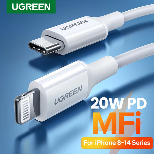 UGREEN Charging Cable for iPhone