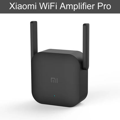 Xiaomi WiFi Pro Toistin 300M - 2.4G Verkon Vahvistin 2 Antennilla Kotiin & Toimistoon