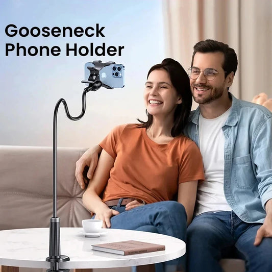 Gooseneck Phone Holder