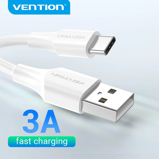 Vention Charging cable