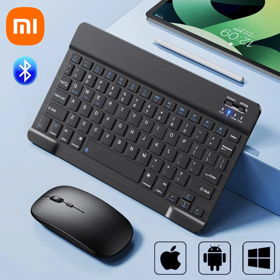 XIAOMI Wireless Bluetooth Keyboard and Mouse