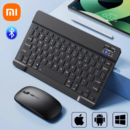 XIAOMI Wireless Bluetooth Keyboard and Mouse