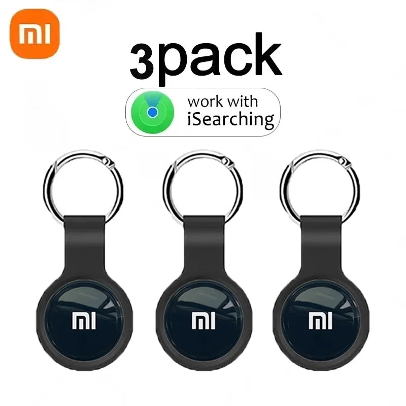 Xiaomi Mini Bluetooth 5.0 Paikannin - Älykäs Etsintälaite Lemmikille, Lapsille, Laukuille ja Lompakolle
