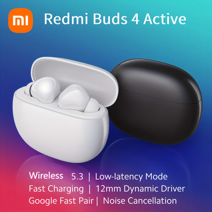 Xiaomi Redmi Buds 4 active earbuds