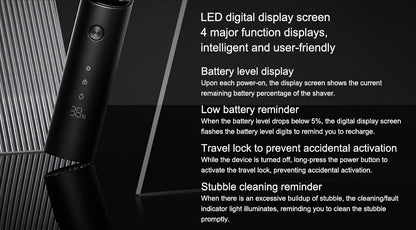 XIAOMI MIJIA S500 Electric Shaver