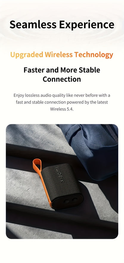 Xiaomi 5W mini speaker, fits in your pocket, 10h playtime