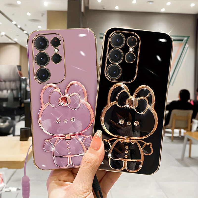 Samsung Galaxy phone case. Available for 18 different phone models.