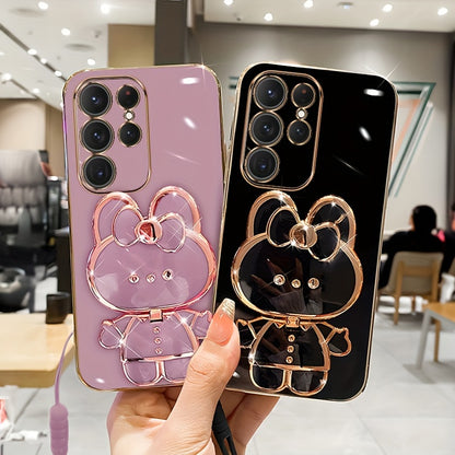 Samsung Galaxy phone case. Available for 18 different phone models.