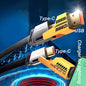 Fast charging cable 140W, 6A, LED display