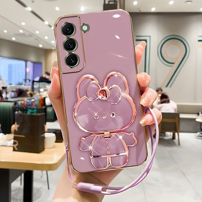 Samsung Galaxy phone case. Available for 18 different phone models.