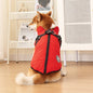 Warm winter dog coat, for small and medium-sized dogs