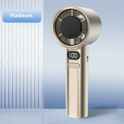 120 Speed Powerful Infinitely Variable Handheld Fan