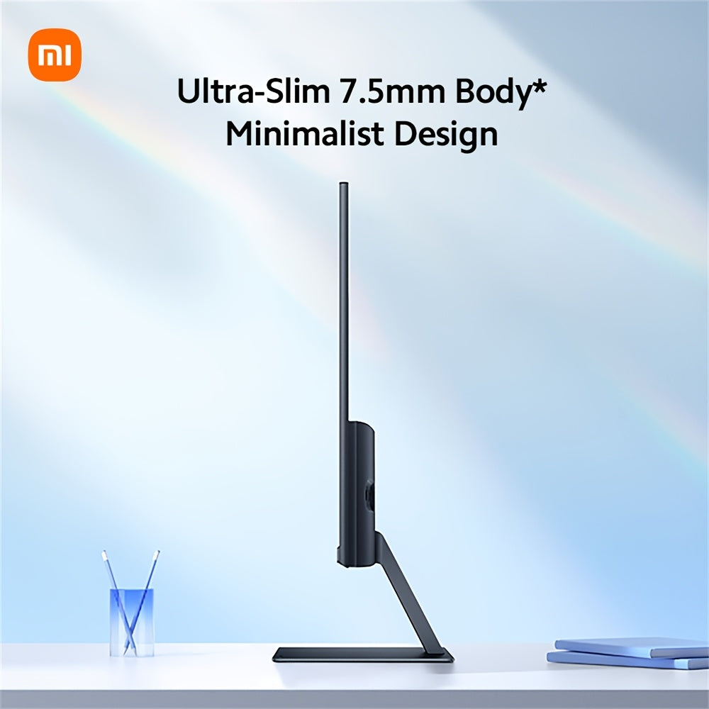 Xiaomi 27" monitor, Full HD, ultra-thin