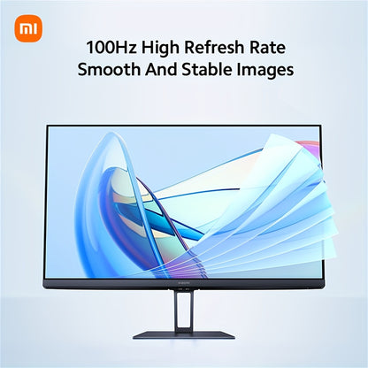 Xiaomi 27" monitor, Full HD, ultra-thin