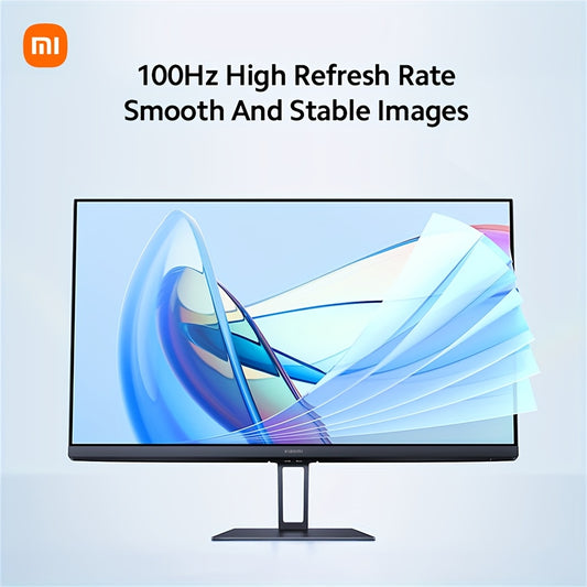 Xiaomi 27" monitor, Full HD, ultra-thin