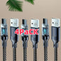 Fast charging cable 140W, 6A, LED display