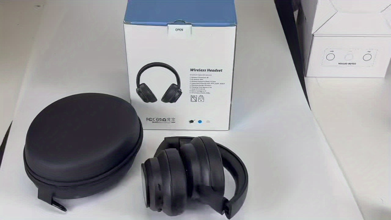 Latest Smart AI Wireless Headphones