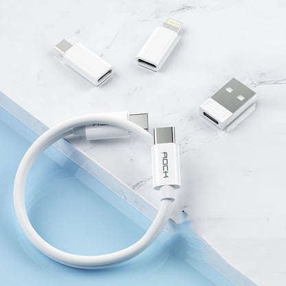 Multi-interface Set Multi-function Storage Bracket Fast Charge