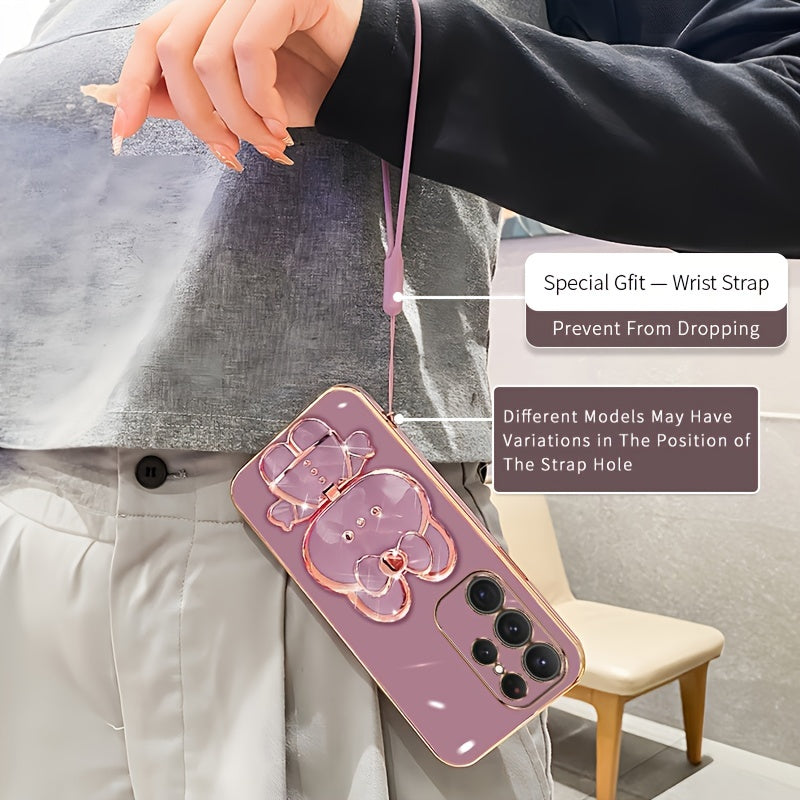 Samsung Galaxy phone case. Available for 18 different phone models.