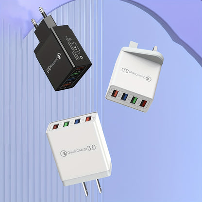 Wall charger 4 USB ports