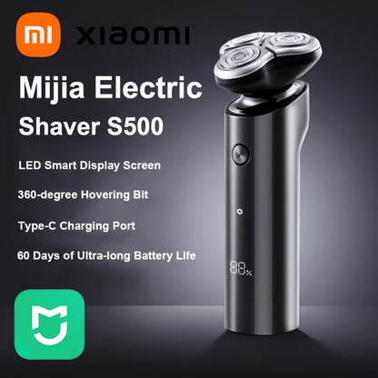 XIAOMI MIJIA S500 Electric Shaver