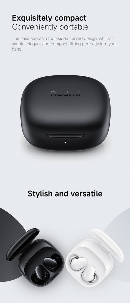 Xiaomi Redmi Buds 6 earbuds